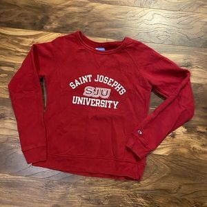 St Josephs University Sweatshirt